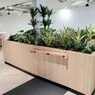 18 Office Island