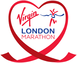 London marathon 2018 - Virgin